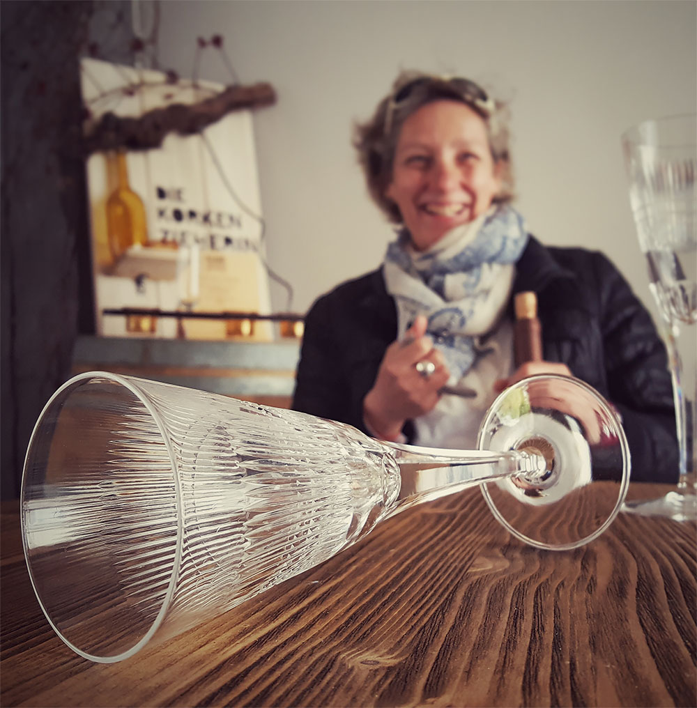 die Korkenzieherin Ornett Ragoschat Weinberatung O. Ragoschat Sommelière Erfurt